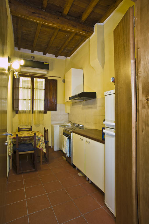 פירנצה Appartamenti Ruggini מראה חיצוני תמונה